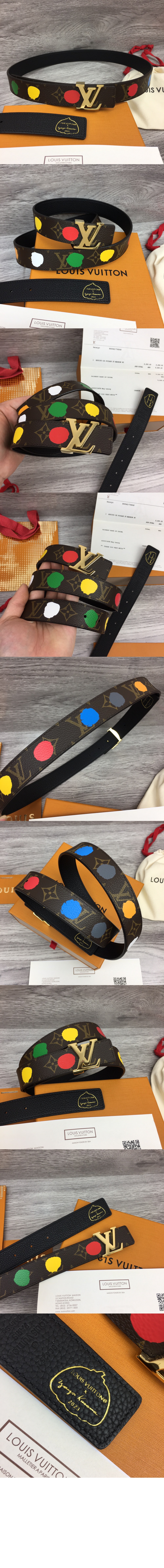 미러급레플리카사이트 | 명품레플리카 전문 쇼핑몰  | 퍼스트원 - 리버서블 벨트 M0655U > 루이비통