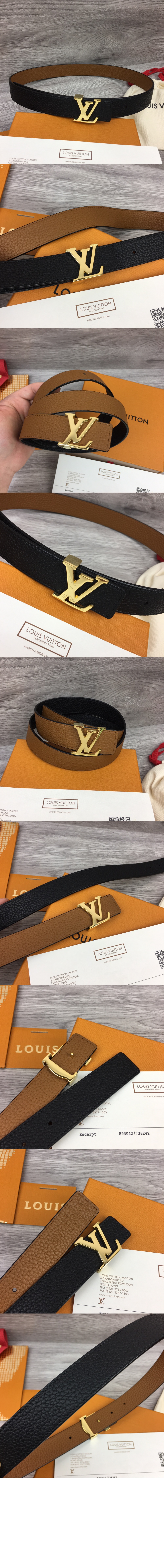 미러급레플리카사이트 | 명품레플리카 전문 쇼핑몰  | 퍼스트원 - 리버서블 벨트 M9521V > 루이비통