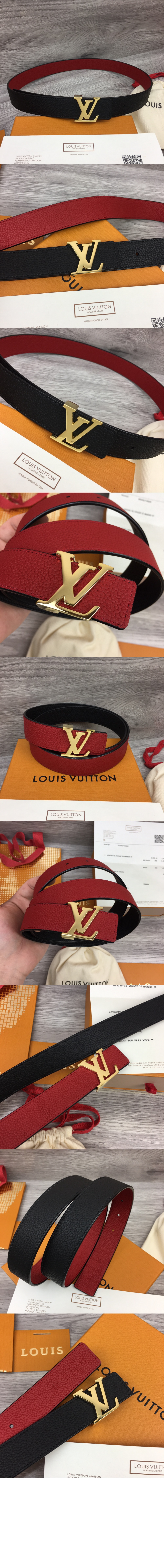 미러급레플리카사이트 | 명품레플리카 전문 쇼핑몰  | 퍼스트원 - 리버서블 벨트 M9521V > 루이비통