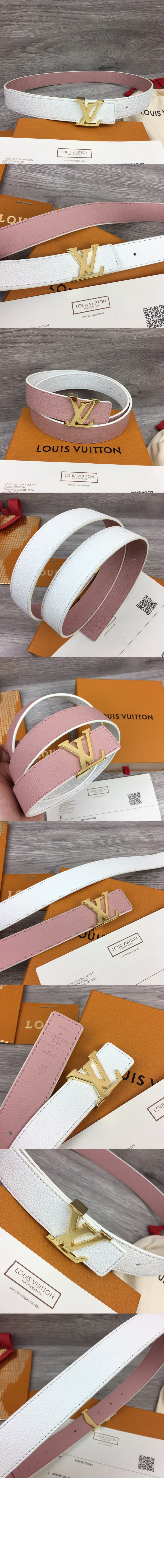 미러급레플리카사이트 | 명품레플리카 전문 쇼핑몰  | 퍼스트원 - 리버서블 벨트 M9521V > 루이비통