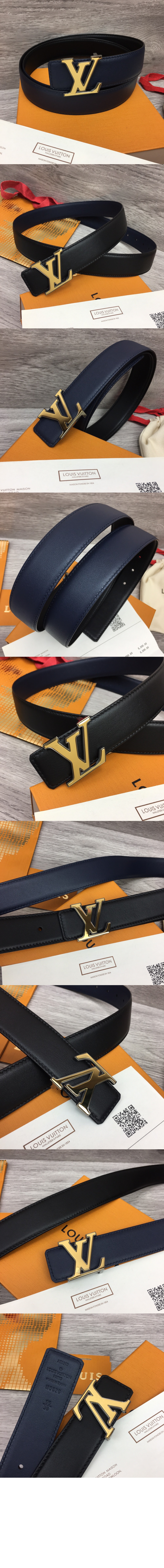 미러급레플리카사이트 | 명품레플리카 전문 쇼핑몰  | 퍼스트원 - 리버서블 벨트 M0626Q > 루이비통