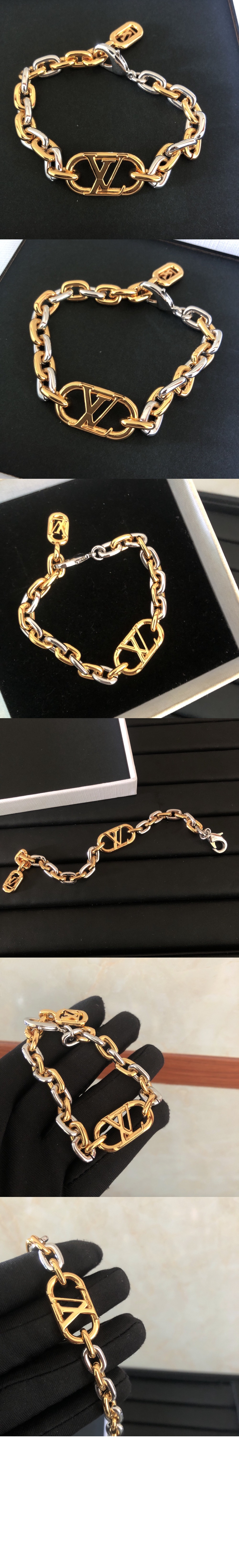미러급레플리카사이트 | 명품레플리카 전문 쇼핑몰  | 퍼스트원 - 에브리데이 체인 LV 팔찌 M00622 > 루이비통