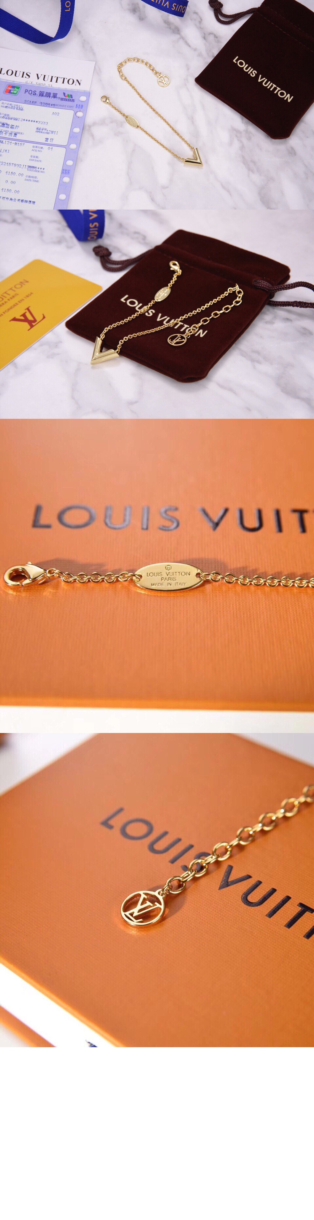 미러급레플리카사이트 | 명품레플리카 전문 쇼핑몰  | 퍼스트원 - 에센셜 V 팔찌 M61084 > 루이비통
