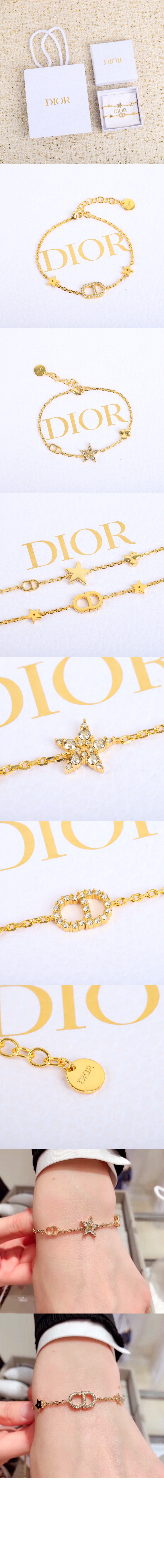미러급레플리카사이트 | 명품레플리카 전문 쇼핑몰  | 퍼스트원 - 클레어 디 룬 팔찌 B1039 > 디올