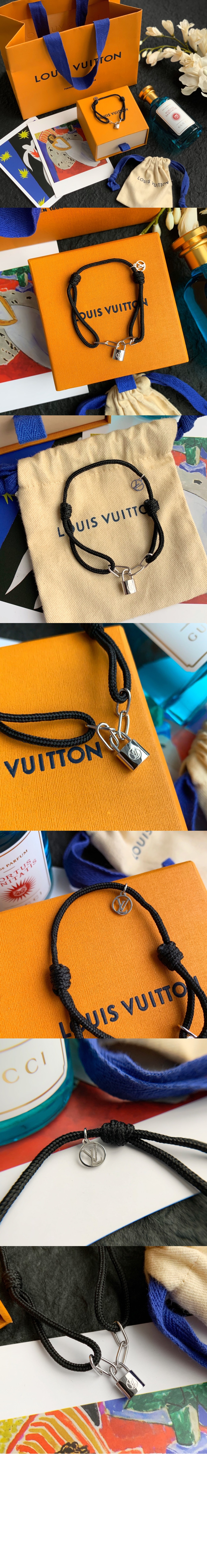 미러급레플리카사이트 | 명품레플리카 전문 쇼핑몰  | 퍼스트원 - 아블로 콜라보 락킷 팔찌 Q95864 > 루이비통