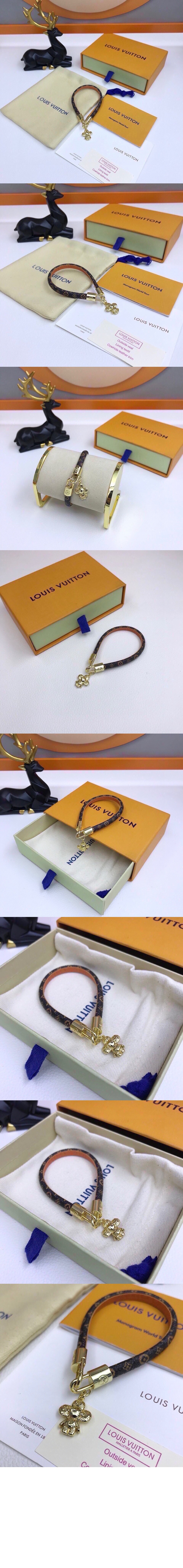 미러급레플리카사이트 | 명품레플리카 전문 쇼핑몰  | 퍼스트원 - 비비엔 팔찌 M6773E > 루이비통