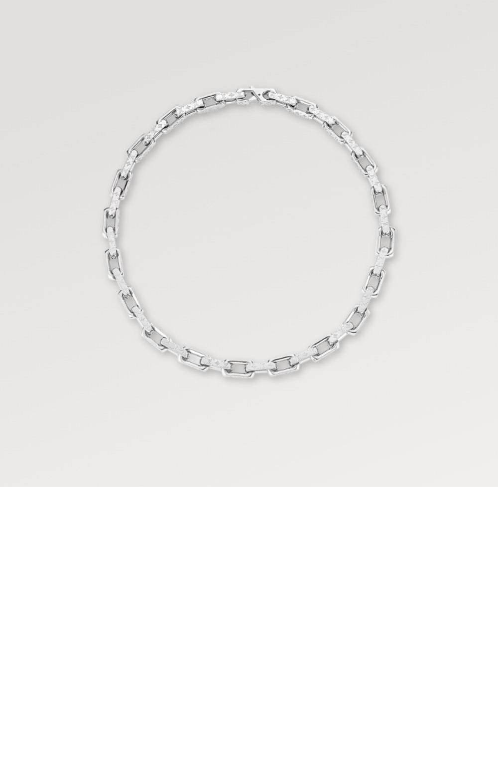 미러급레플리카사이트 | 명품레플리카 전문 쇼핑몰  | 퍼스트원 - 모노그램 체인 목걸이 M64196 > 루이비통