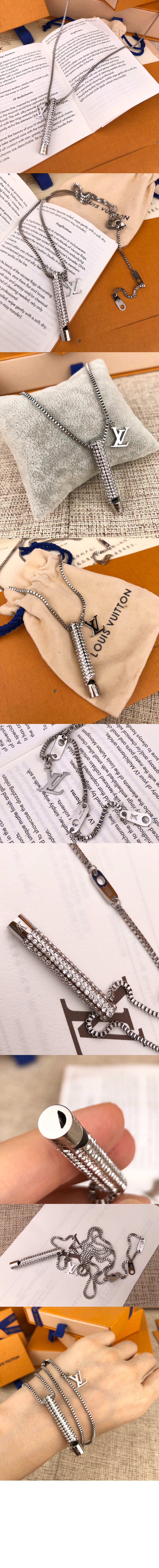 미러급레플리카사이트 | 명품레플리카 전문 쇼핑몰  | 퍼스트원 - LV 휘슬 목걸이 M68874 > 루이비통