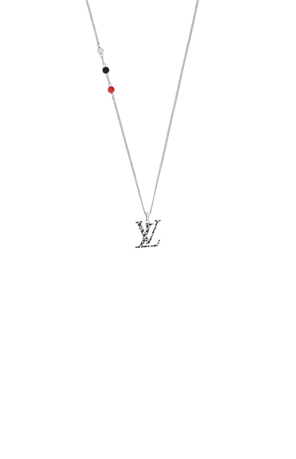 미러급레플리카사이트 | 명품레플리카 전문 쇼핑몰  | 퍼스트원 - LV x YK LV 인피니티 도트 펜던트 실버 M01089 > 루이비통