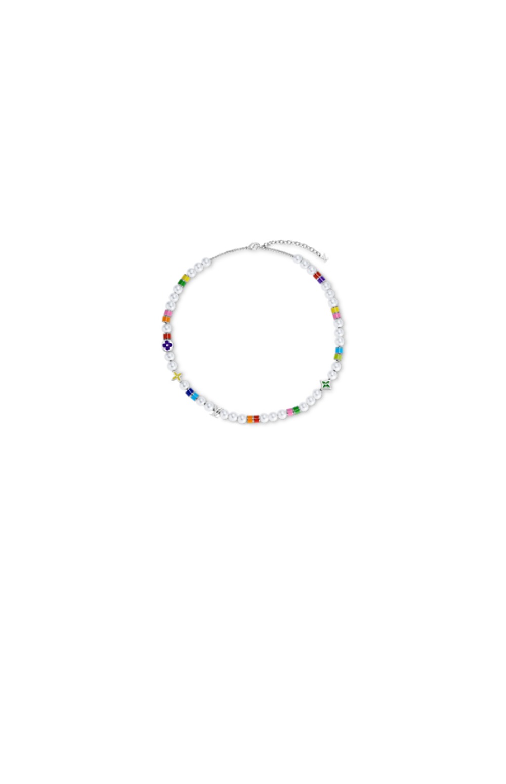 미러급레플리카사이트 | 명품레플리카 전문 쇼핑몰  | 퍼스트원 - 모노그램 펄 파티 목걸이 M01500 > 루이비통