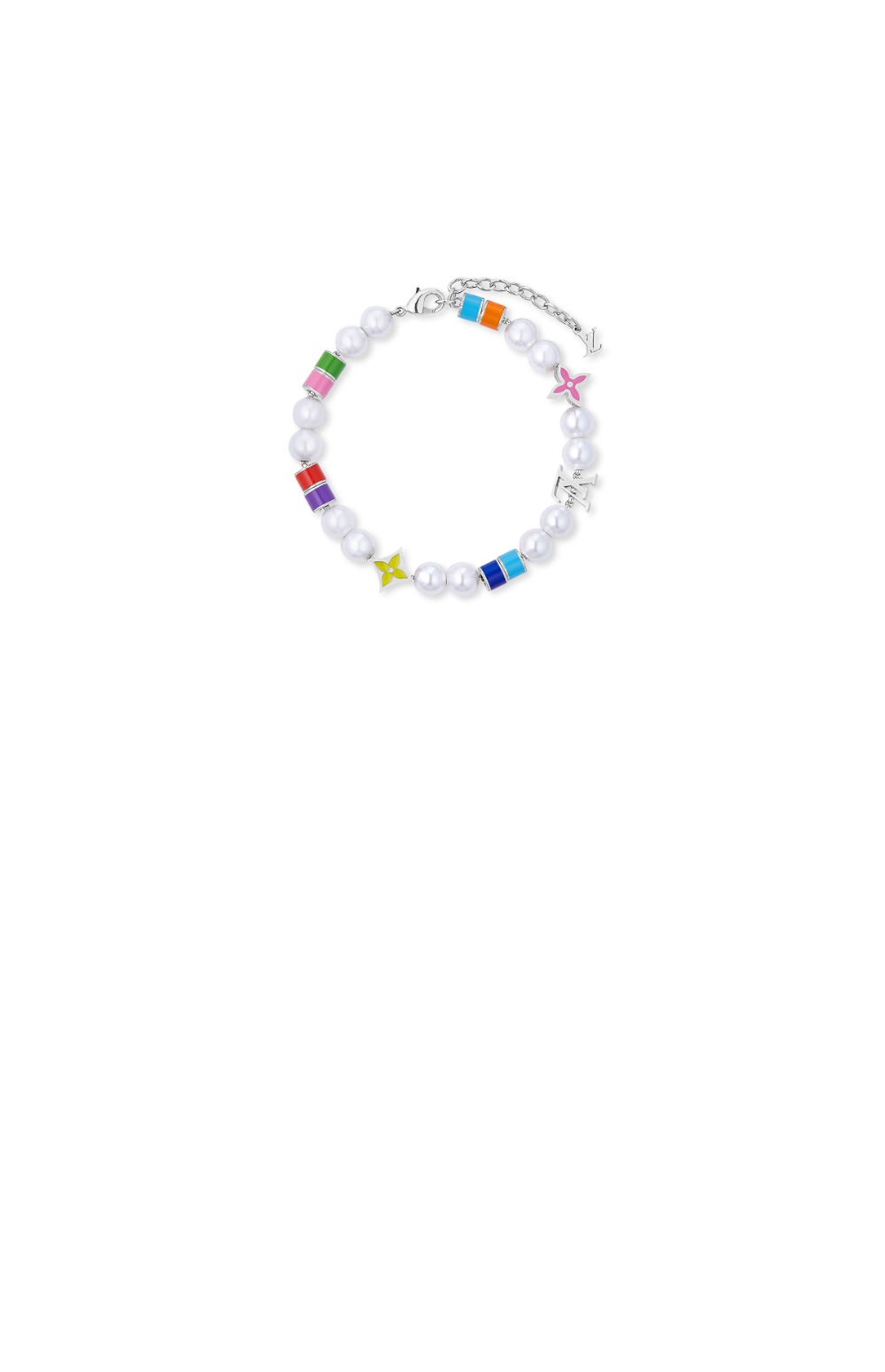 미러급레플리카사이트 | 명품레플리카 전문 쇼핑몰  | 퍼스트원 - 모노그램 펄 파티 팔찌 M1264A > 루이비통