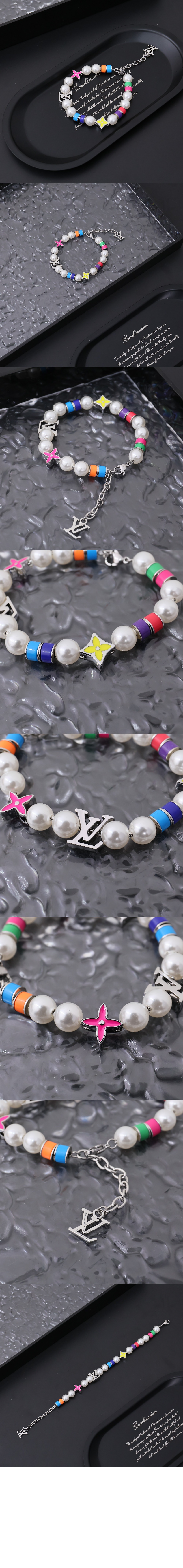 미러급레플리카사이트 | 명품레플리카 전문 쇼핑몰  | 퍼스트원 - 모노그램 펄 파티 팔찌 M1264A > 루이비통