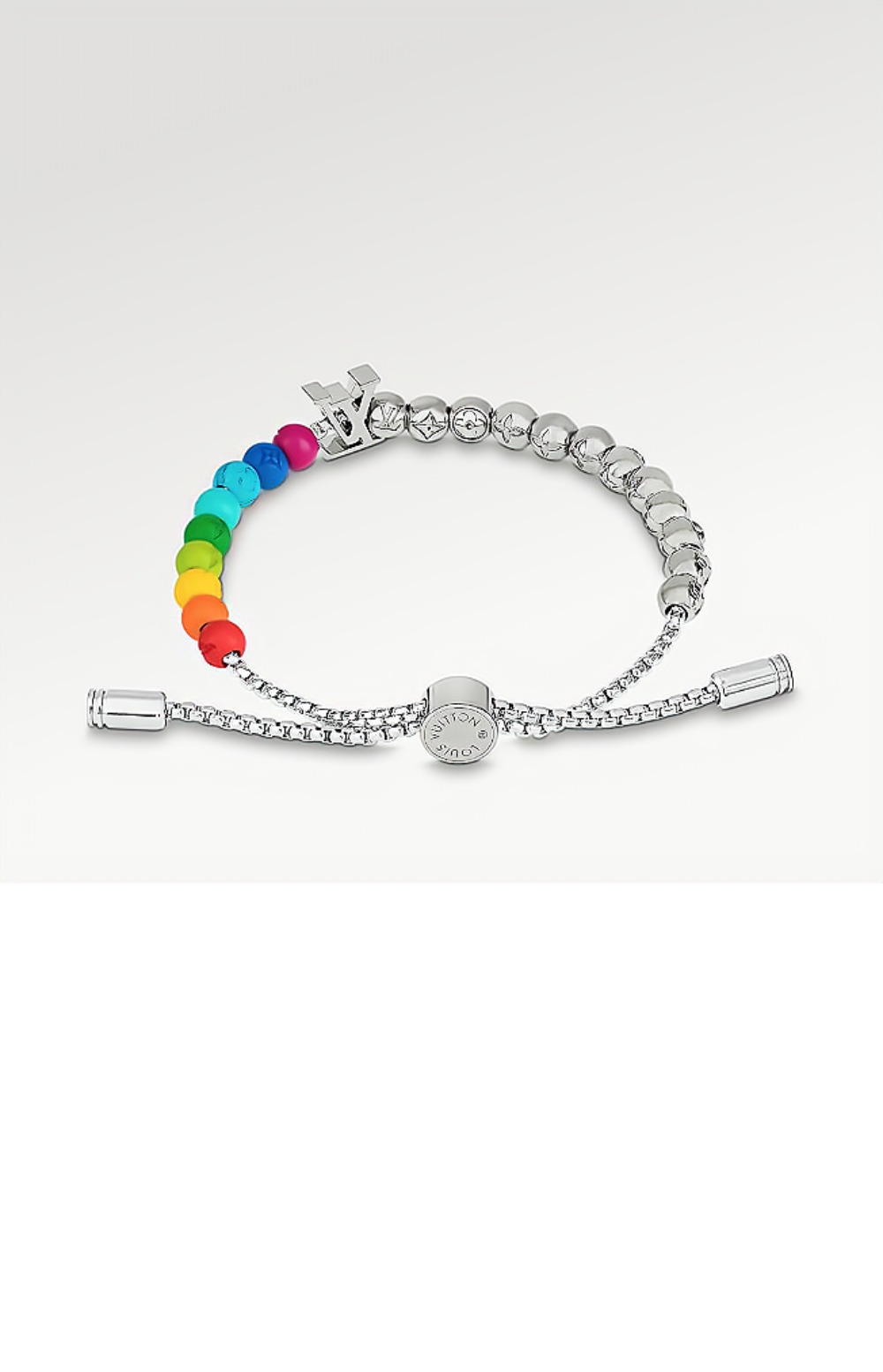 미러급레플리카사이트 | 명품레플리카 전문 쇼핑몰  | 퍼스트원 - LV 비즈 팔찌 멀티컬러 M0934A > 루이비통