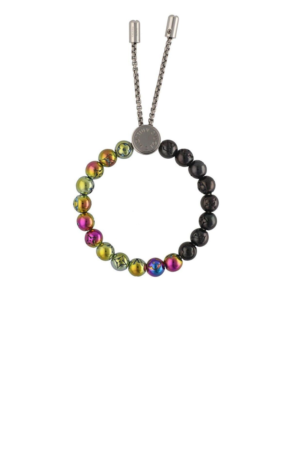 미러급레플리카사이트 | 명품레플리카 전문 쇼핑몰  | 퍼스트원 - 멀티컬러 레인보우 펄 모노그램 팔찌 M68247 > 루이비통