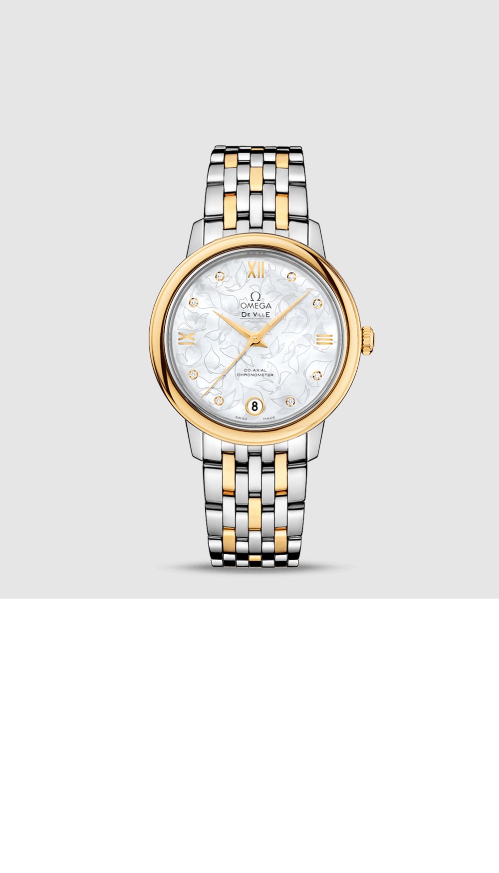 미러급레플리카사이트 | 명품레플리카 전문 쇼핑몰  | 퍼스트원 - 드빌 프레스티지 콤비 32.7 > 오메가