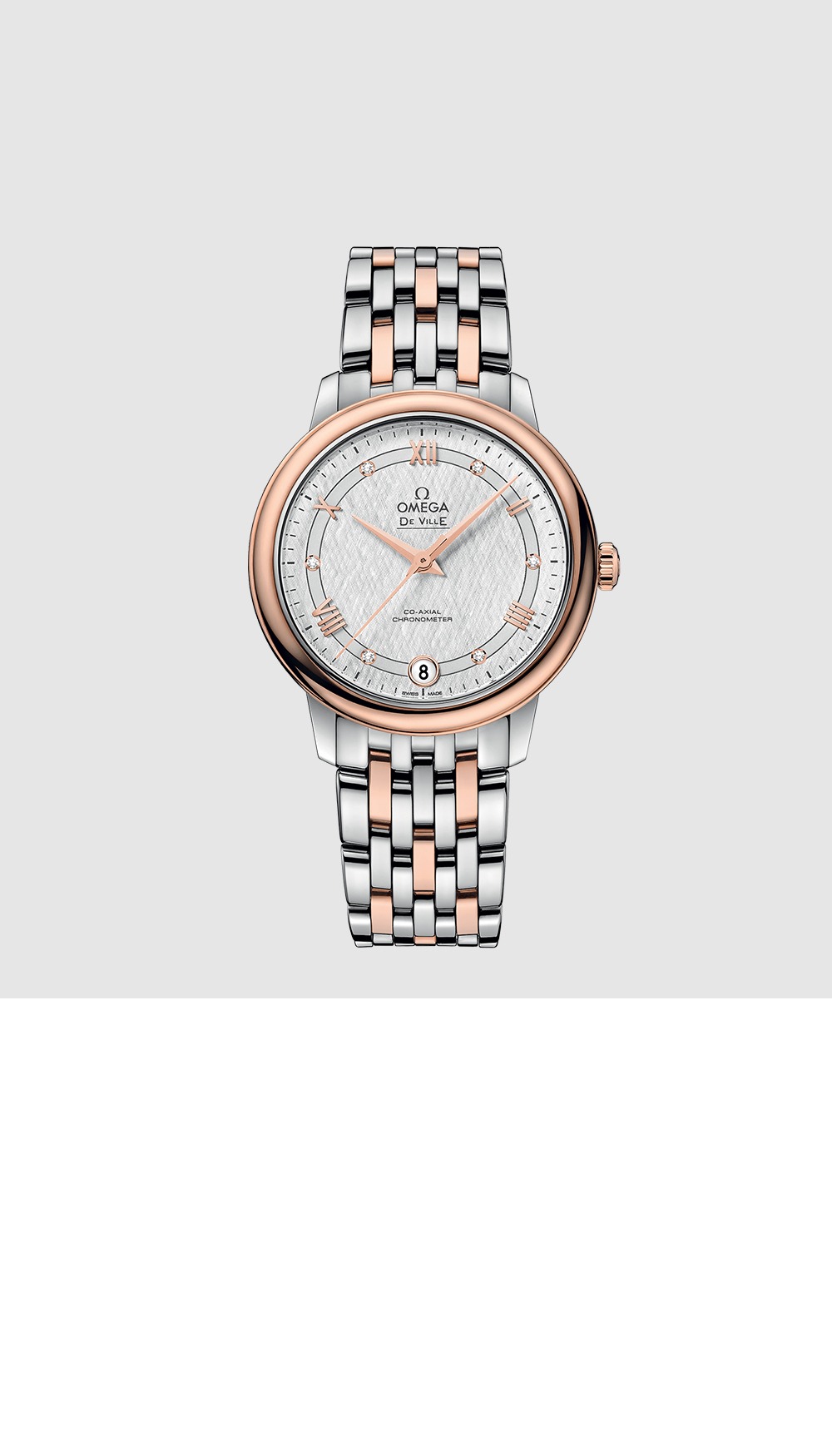 미러급레플리카사이트 | 명품레플리카 전문 쇼핑몰  | 퍼스트원 - 드빌 프레스티지 콤비 32.7 > 오메가