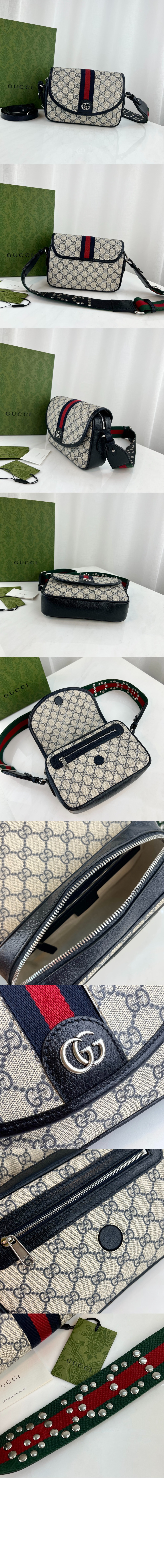 미러급레플리카사이트 | 명품레플리카 전문 쇼핑몰  | 퍼스트원 - GG 스몰 숄더백 722117 > 구찌