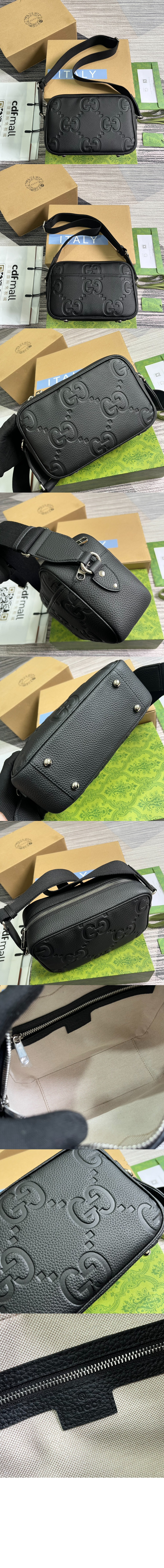 미러급레플리카사이트 | 명품레플리카 전문 쇼핑몰  | 퍼스트원 - GG 크로스바디백 766946 > 구찌