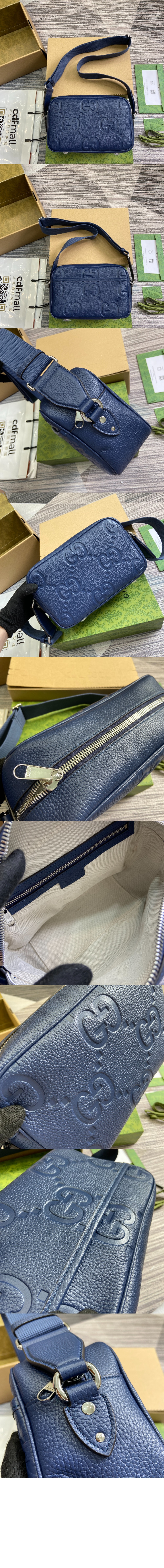 미러급레플리카사이트 | 명품레플리카 전문 쇼핑몰  | 퍼스트원 - GG 크로스바디백 766946 > 구찌