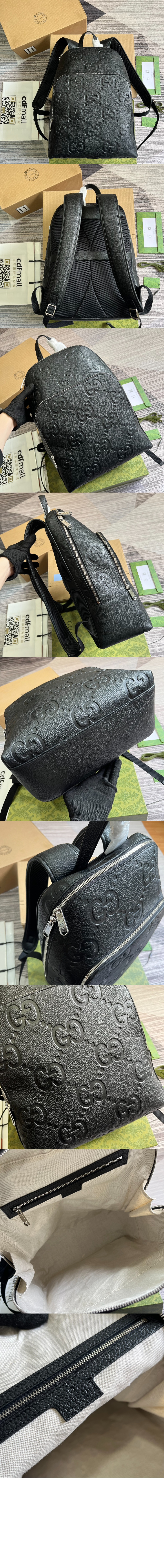 미러급레플리카사이트 | 명품레플리카 전문 쇼핑몰  | 퍼스트원 - 라지 점보 GG 백팩 766932 > 구찌