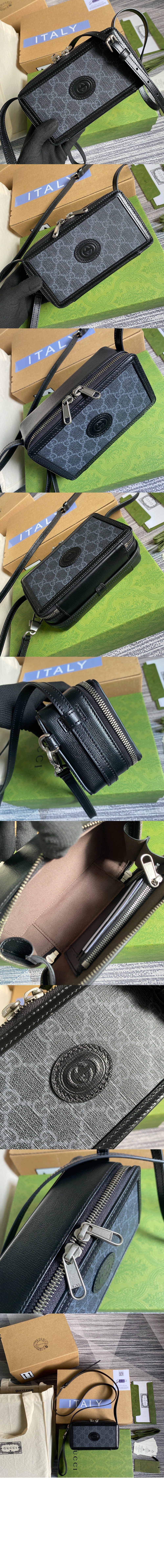 미러급레플리카사이트 | 명품레플리카 전문 쇼핑몰  | 퍼스트원 - 인터로킹 G 미니백 671674 > 구찌