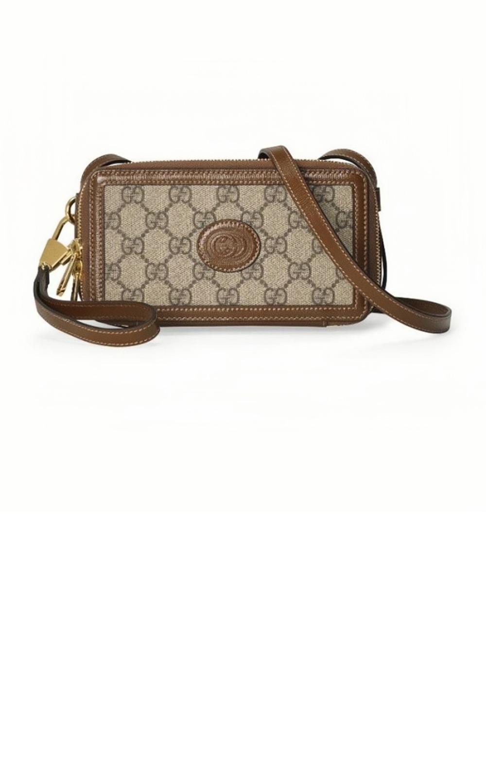 미러급레플리카사이트 | 명품레플리카 전문 쇼핑몰  | 퍼스트원 - 인터로킹 G 미니백 671674 > 구찌