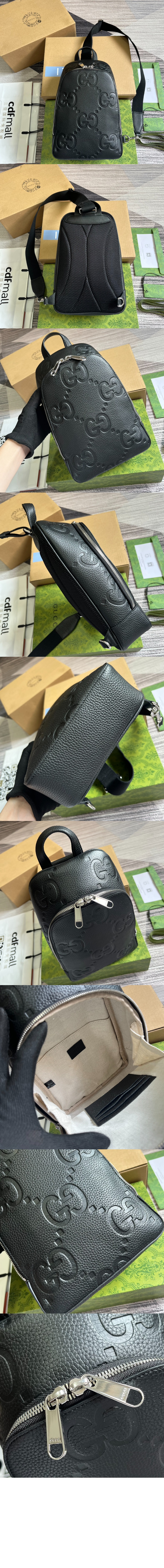 미러급레플리카사이트 | 명품레플리카 전문 쇼핑몰  | 퍼스트원 - 점보 GG 크로스백 766937 > 구찌