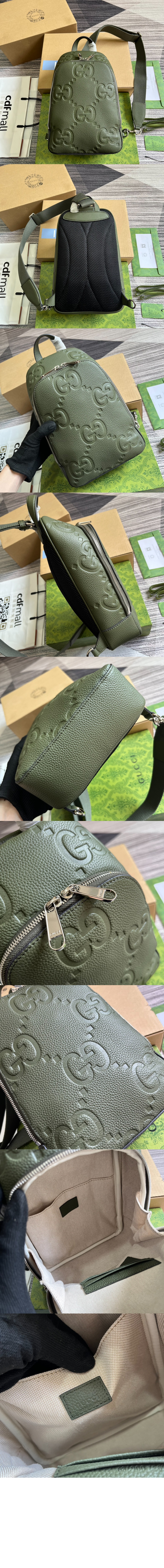 미러급레플리카사이트 | 명품레플리카 전문 쇼핑몰  | 퍼스트원 - 점보 GG 크로스백 766937 > 구찌