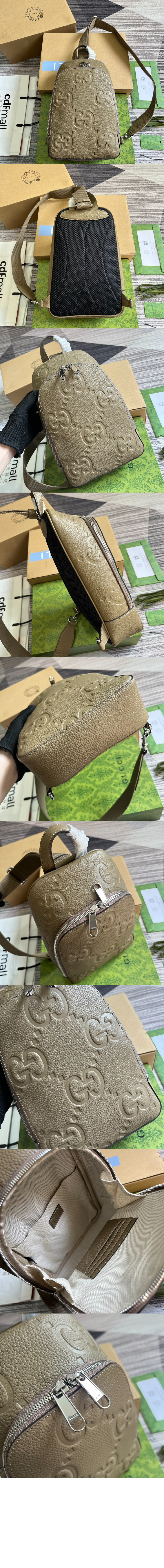 미러급레플리카사이트 | 명품레플리카 전문 쇼핑몰  | 퍼스트원 - 점보 GG 크로스백 766937 > 구찌