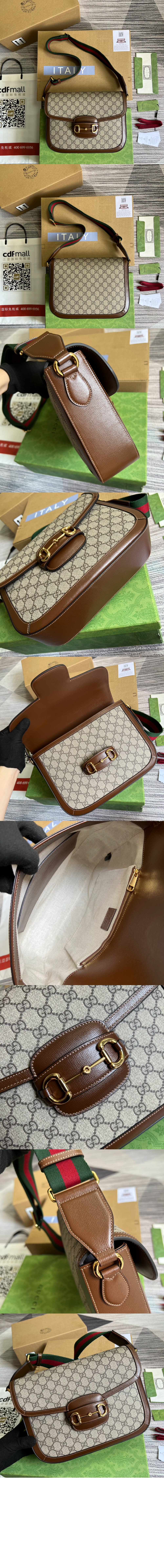 미러급레플리카사이트 | 명품레플리카 전문 쇼핑몰  | 퍼스트원 - 홀스빗 1955 크로스백 700457 > 구찌