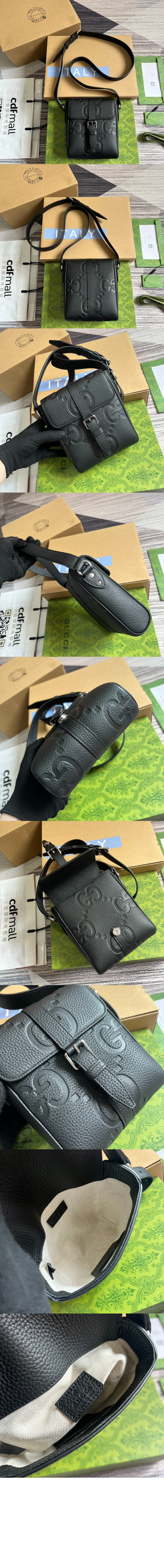 미러급레플리카사이트 | 명품레플리카 전문 쇼핑몰  | 퍼스트원 - GG 스몰 메신저백 760235 > 구찌