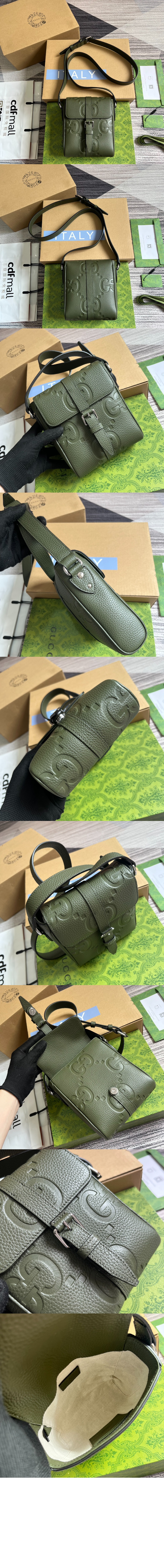 미러급레플리카사이트 | 명품레플리카 전문 쇼핑몰  | 퍼스트원 - GG 스몰 메신저백 760235 > 구찌