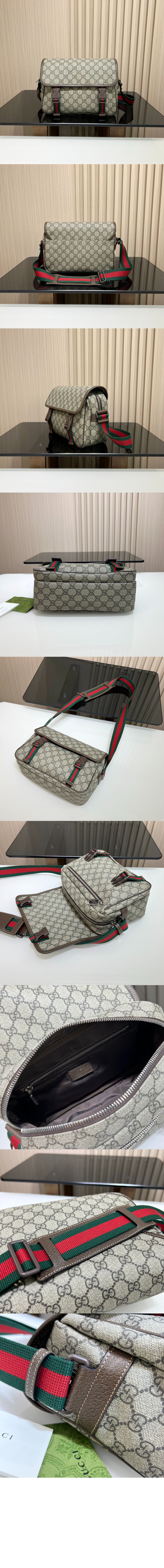 미러급레플리카사이트 | 명품레플리카 전문 쇼핑몰  | 퍼스트원 - GG 메신저백 760123 > 구찌