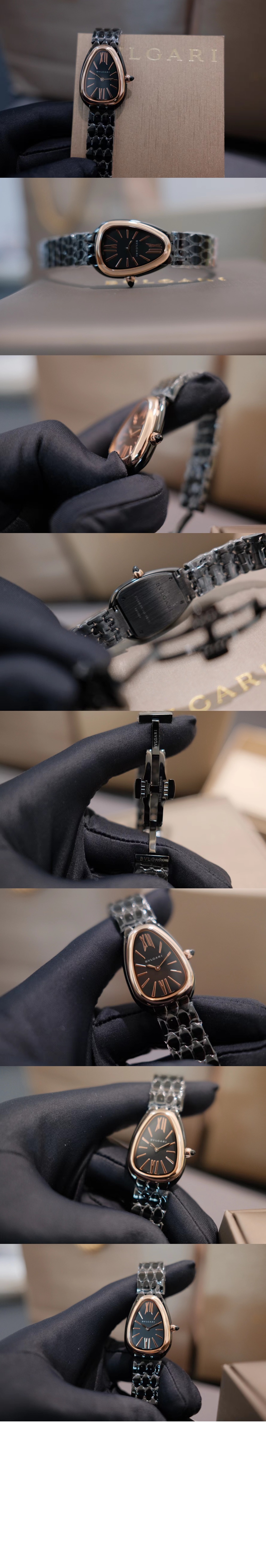 미러급레플리카사이트 | 명품레플리카 전문 쇼핑몰  | 퍼스트원 - 세르펜티 세두토리 워치 33 103704 > 불가리