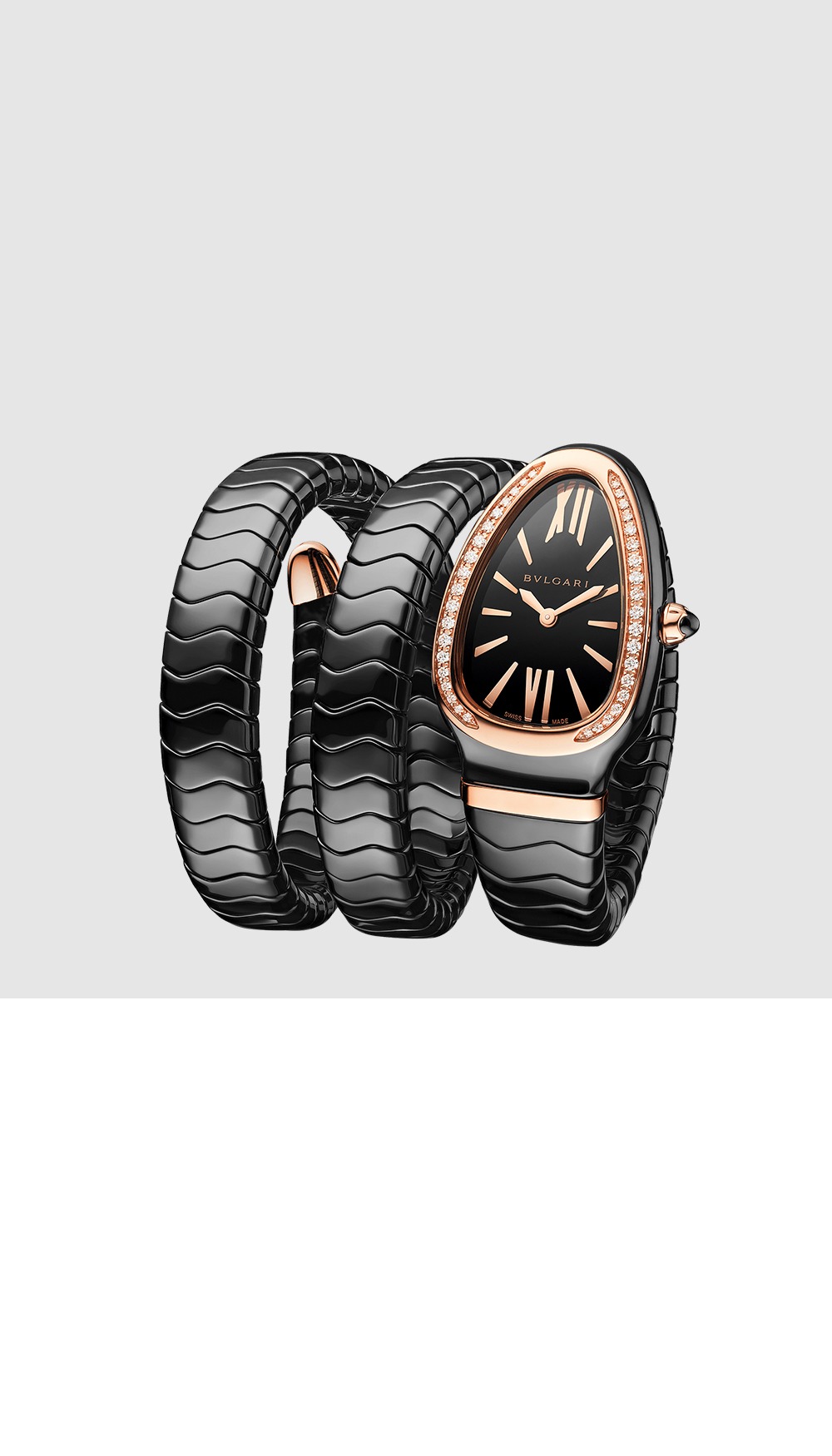 미러급레플리카사이트 | 명품레플리카 전문 쇼핑몰  | 퍼스트원 - 세르펜티 스피가 워치 35 102885 > 불가리