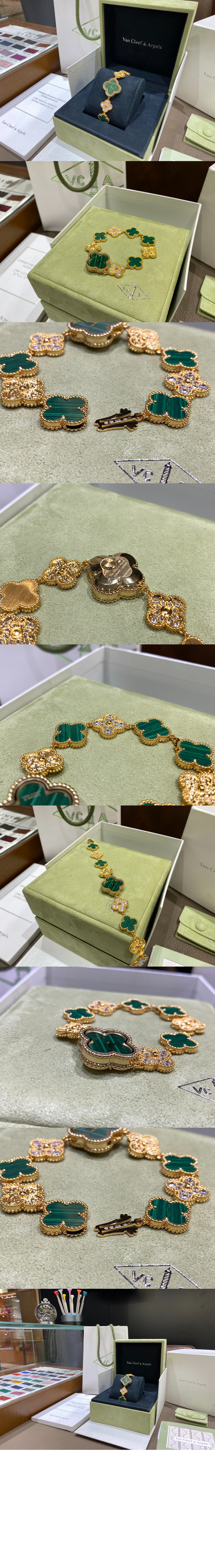 미러급레플리카사이트 | 명품레플리카 전문 쇼핑몰  | 퍼스트원 - 스위트 알함브라 워치 22.7 8SJ00 > 반클리프