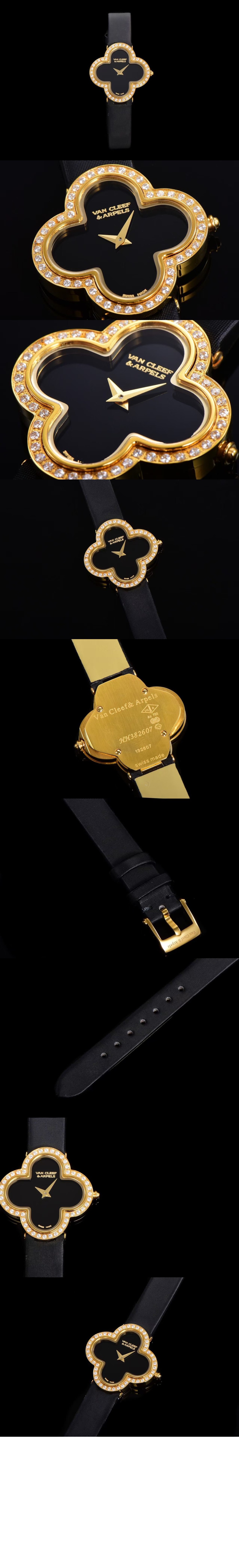 미러급레플리카사이트 | 명품레플리카 전문 쇼핑몰  | 퍼스트원 - 스위트 알함브라 워치 30 5HZ00 > 반클리프