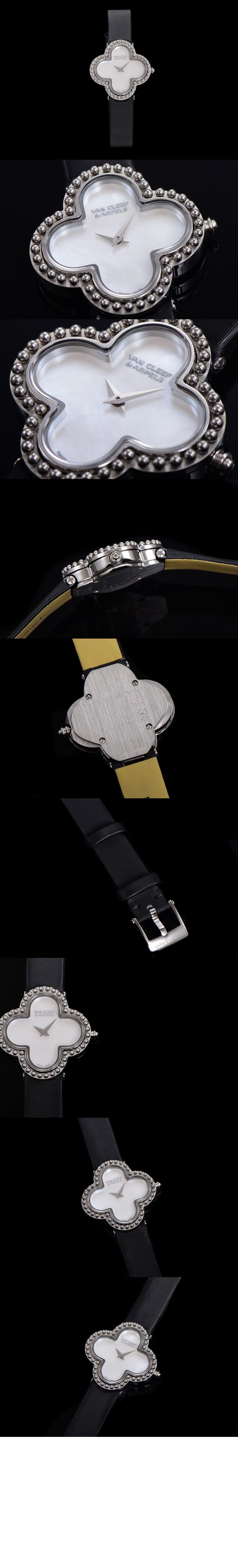 미러급레플리카사이트 | 명품레플리카 전문 쇼핑몰  | 퍼스트원 - 스위트 알함브라 워치 30 21600 > 반클리프