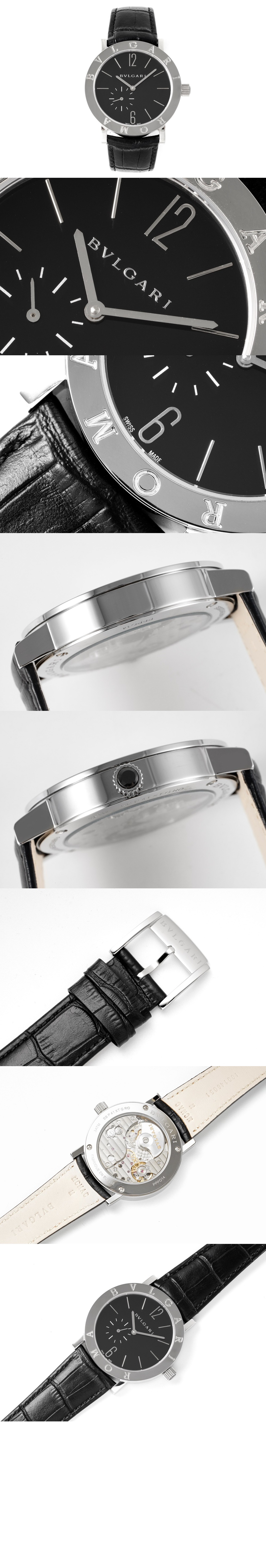 미러급레플리카사이트 | 명품레플리카 전문 쇼핑몰  | 퍼스트원 - 루체아 워치 41 102357 > 불가리