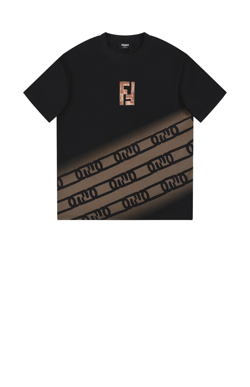 미러급레플리카사이트 | 명품레플리카 전문 쇼핑몰  | 퍼스트원 - 로고 프린트 반팔 > 루이비통