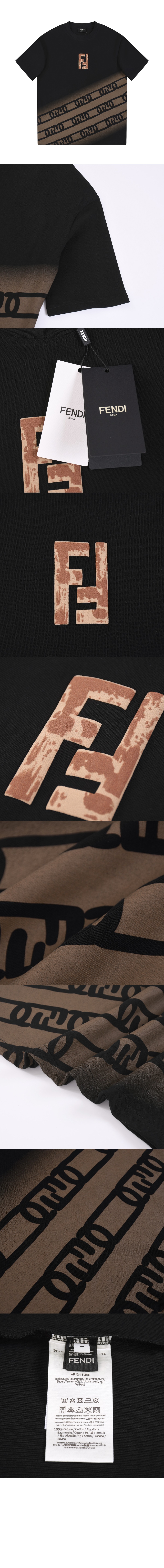 미러급레플리카사이트 | 명품레플리카 전문 쇼핑몰  | 퍼스트원 - 로고 프린트 반팔 > 루이비통