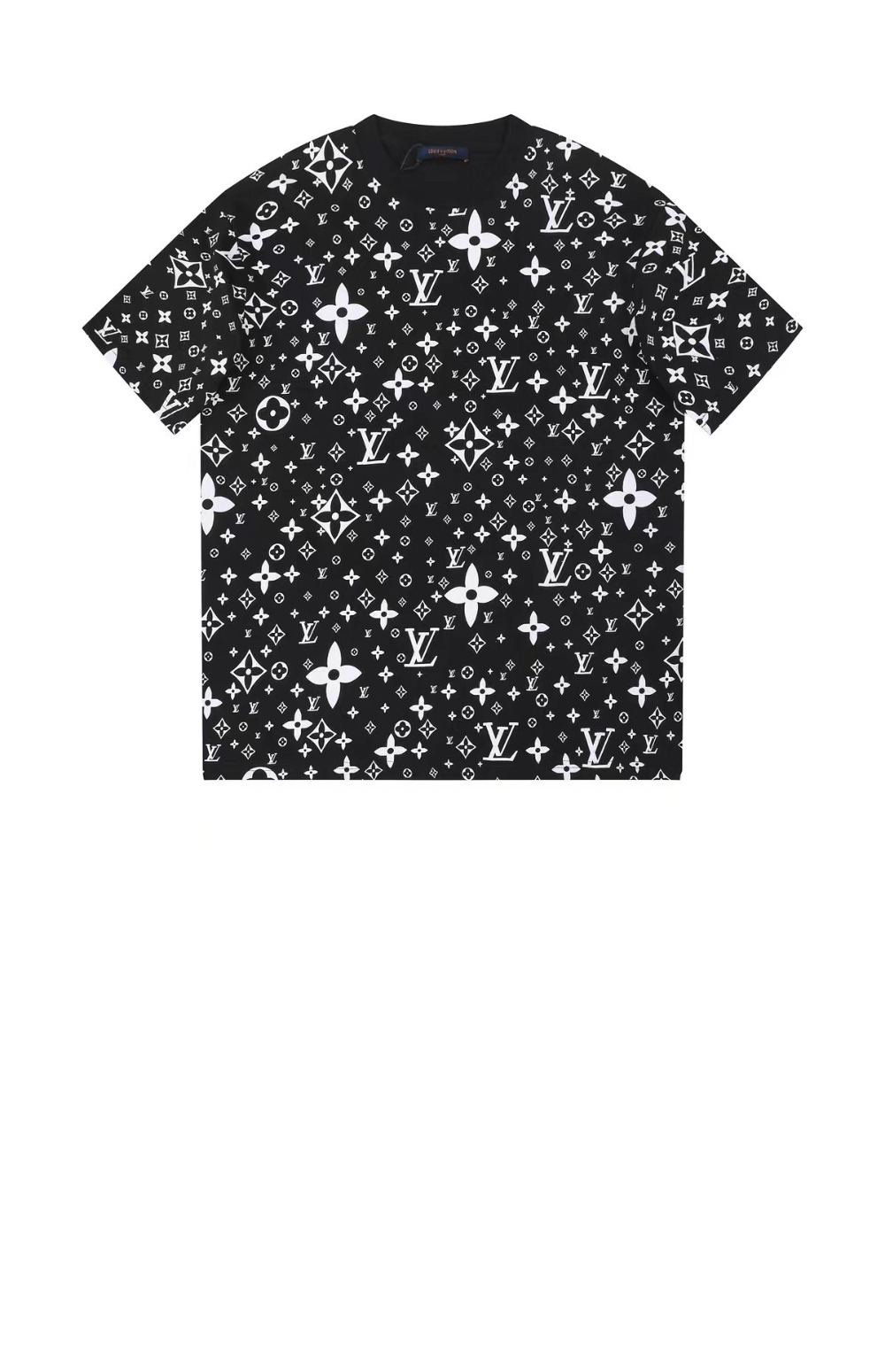 미러급레플리카사이트 | 명품레플리카 전문 쇼핑몰  | 퍼스트원 - 로고 프린트 반팔 > 루이비통