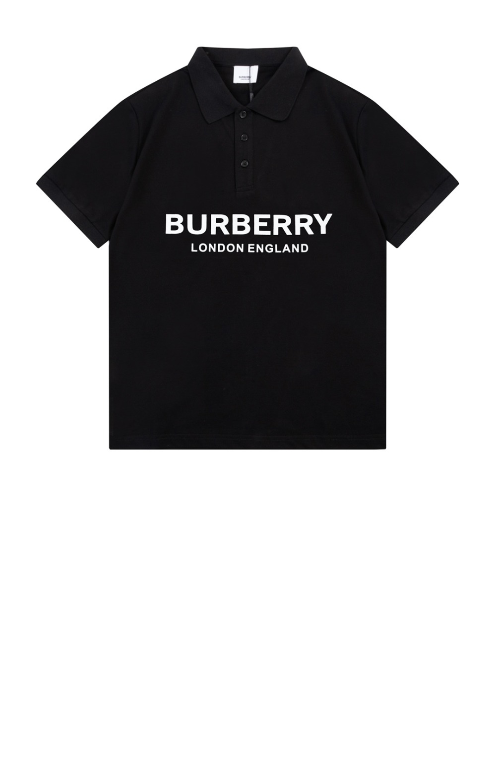 미러급레플리카사이트 | 명품레플리카 전문 쇼핑몰  | 퍼스트원 - 로고 프린트 반팔 > 버버리