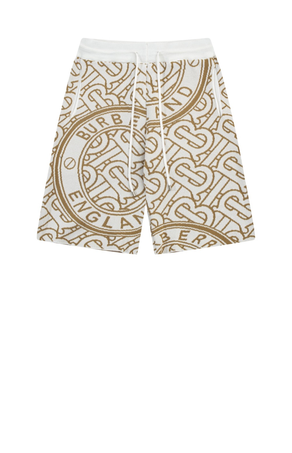 미러급레플리카사이트 | 명품레플리카 전문 쇼핑몰  | 퍼스트원 - 로고 프린트 니트 톱 > 버버리