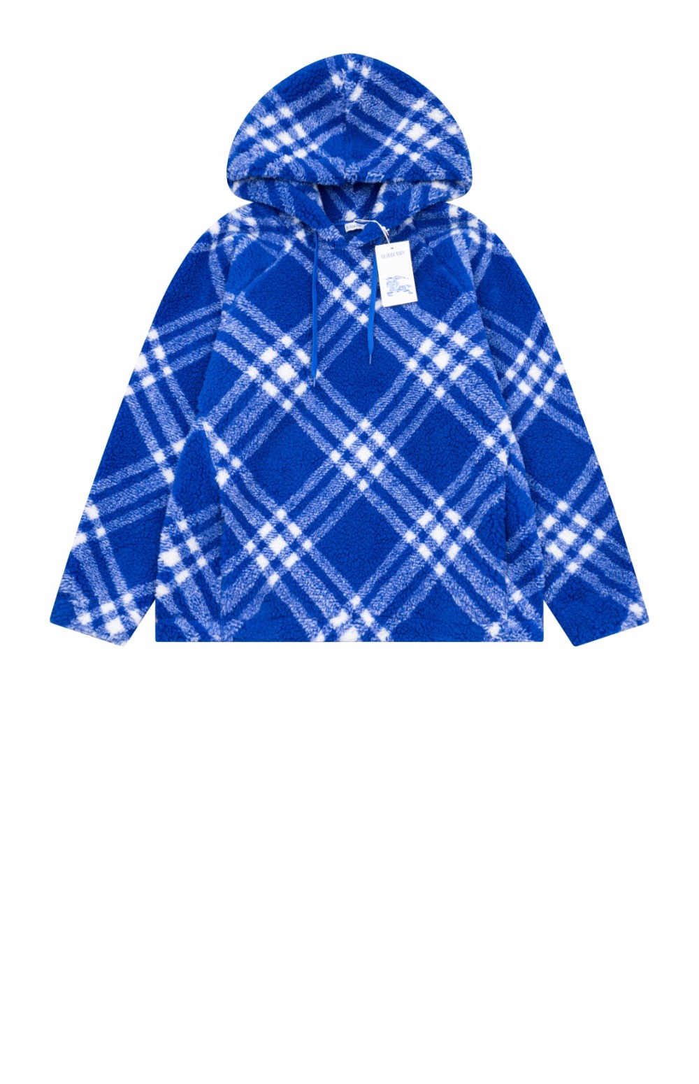 미러급레플리카사이트 | 명품레플리카 전문 쇼핑몰  | 퍼스트원 - 로고 후드 긴팔 > 버버리