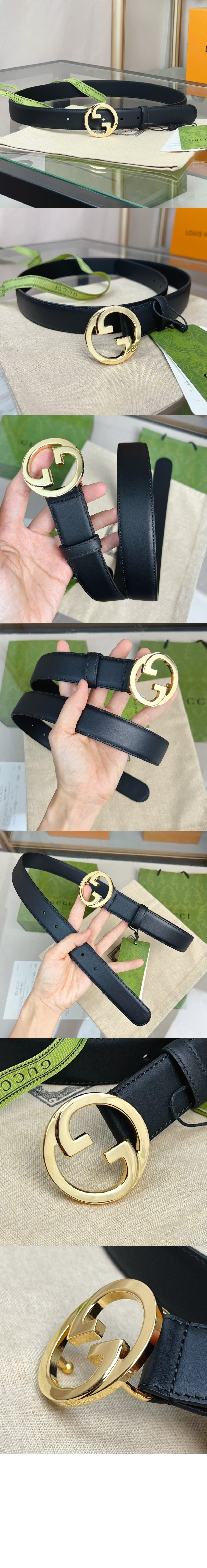 미러급레플리카사이트 | 명품레플리카 전문 쇼핑몰  | 퍼스트원 - 둥근 GG 벨트 690557 > 구찌