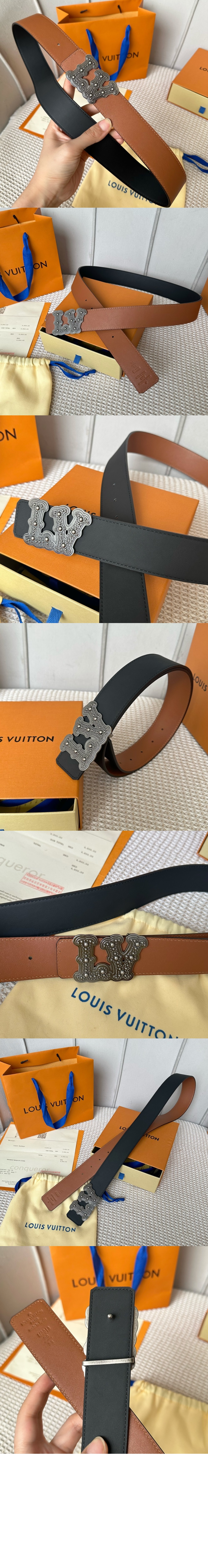 미러급레플리카사이트 | 명품레플리카 전문 쇼핑몰  | 퍼스트원 - 리버서블 벨트 M8543V > 루이비통