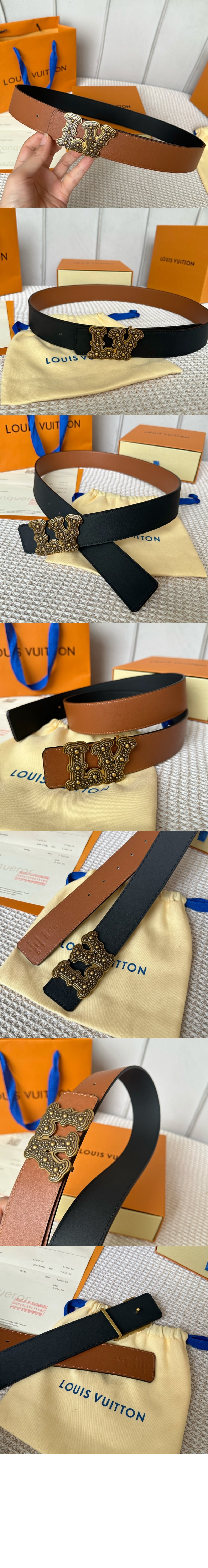 미러급레플리카사이트 | 명품레플리카 전문 쇼핑몰  | 퍼스트원 - 리버서블 벨트 M8543V > 루이비통