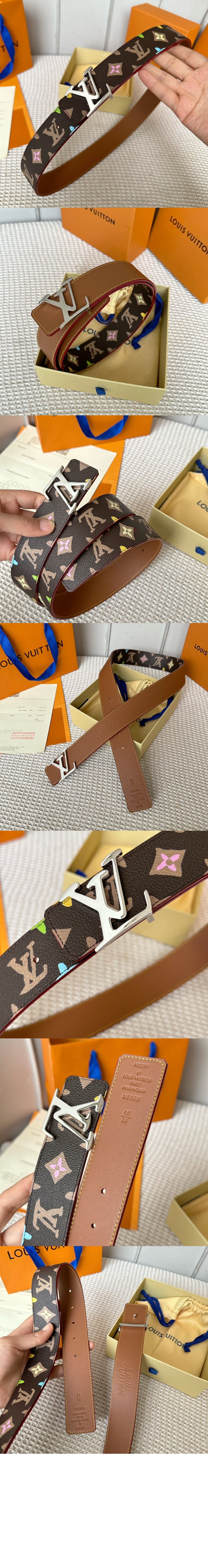 미러급레플리카사이트 | 명품레플리카 전문 쇼핑몰  | 퍼스트원 - LV 택 리버서블 벨트 M8586V > 루이비통