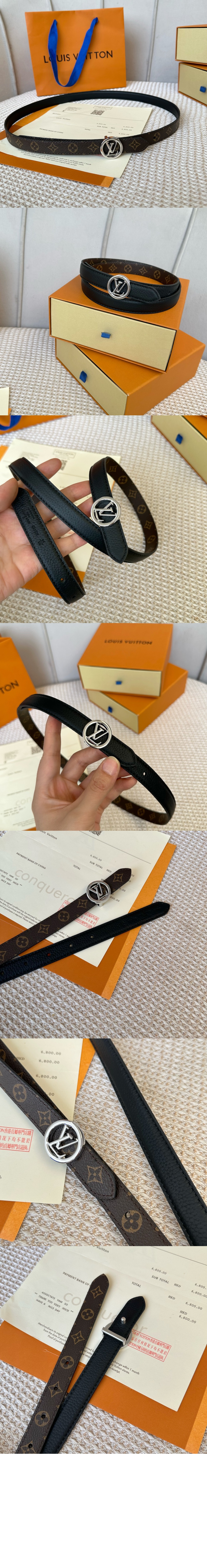 미러급레플리카사이트 | 명품레플리카 전문 쇼핑몰  | 퍼스트원 - 리버서블 벨트 M0567V > 루이비통